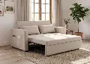 Sofá Cama de Matrimonio Jossy 138cm 