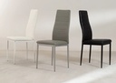 Pack Silla de Comedor C-05 en Polipiel/metal 