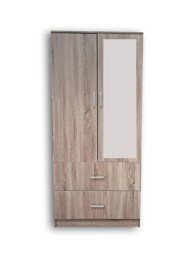 [WAR-2] Armario ropero 2 puertas WAR